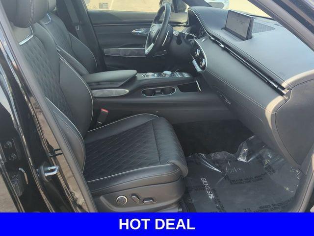 used 2024 Genesis GV70 car, priced at $48,703
