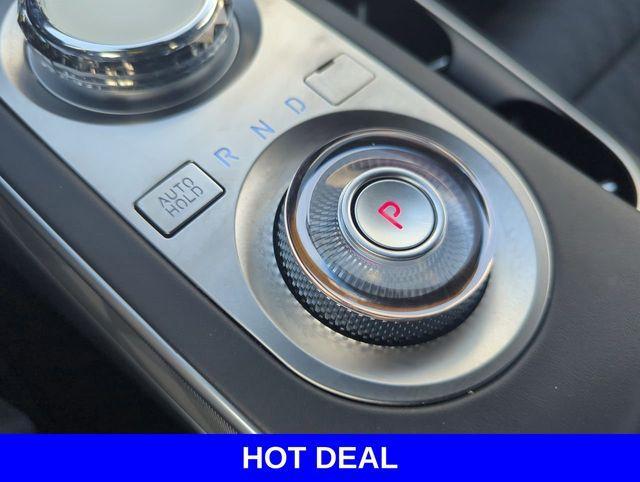 used 2024 Genesis GV70 car, priced at $48,703