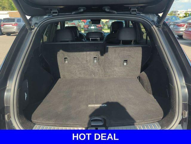 used 2024 Genesis GV70 car, priced at $48,703