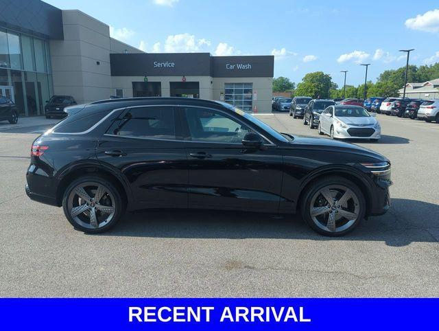 used 2024 Genesis GV70 car, priced at $48,869