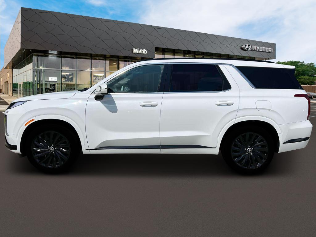 new 2025 Hyundai Palisade car, priced at $54,010