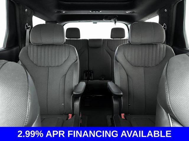 new 2025 Hyundai Palisade car, priced at $54,010