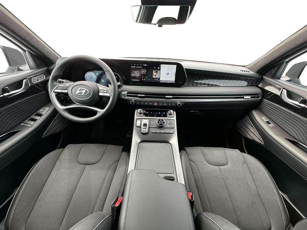 new 2025 Hyundai Palisade car, priced at $54,010