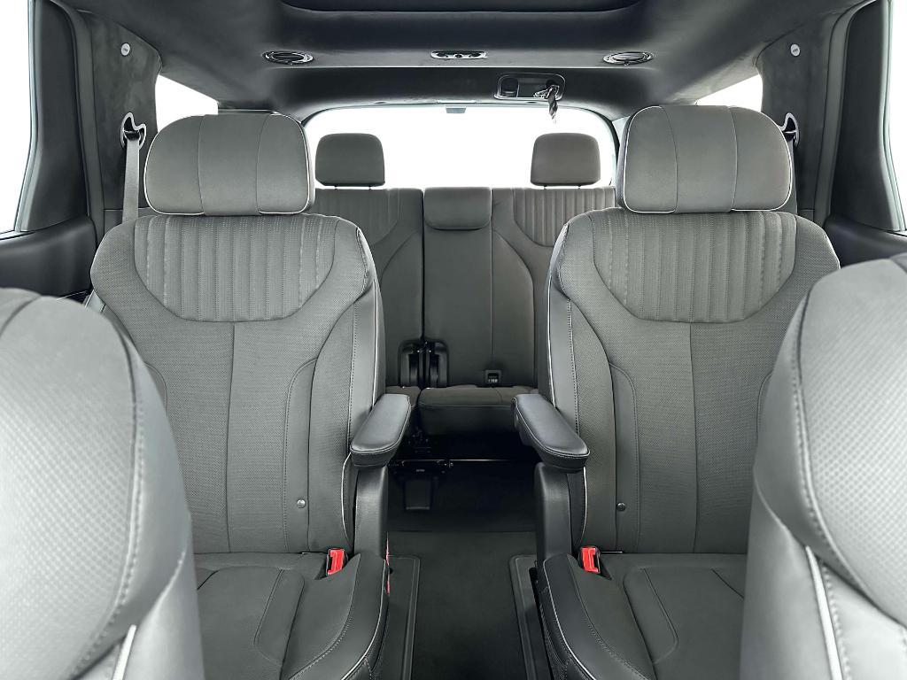 new 2025 Hyundai Palisade car, priced at $54,010