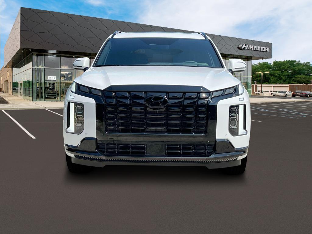 new 2025 Hyundai Palisade car, priced at $54,010