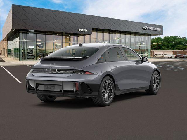 new 2024 Hyundai IONIQ 6 car, priced at $43,073