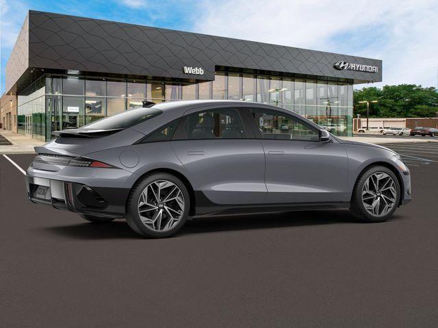 new 2024 Hyundai IONIQ 6 car, priced at $43,073