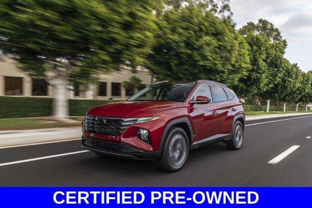 used 2022 Hyundai Tucson car, priced at $21,997