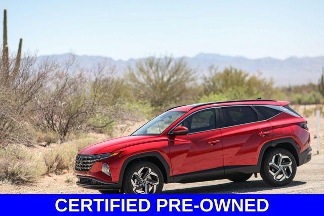 used 2022 Hyundai Tucson car, priced at $21,997