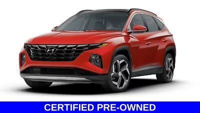 used 2022 Hyundai Tucson car, priced at $21,997