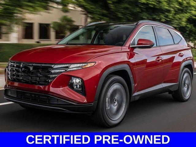 used 2022 Hyundai Tucson car, priced at $21,997