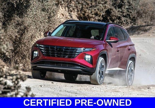 used 2022 Hyundai Tucson car, priced at $21,997