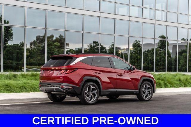 used 2022 Hyundai Tucson car, priced at $21,997