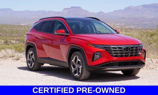 used 2022 Hyundai Tucson car, priced at $21,997