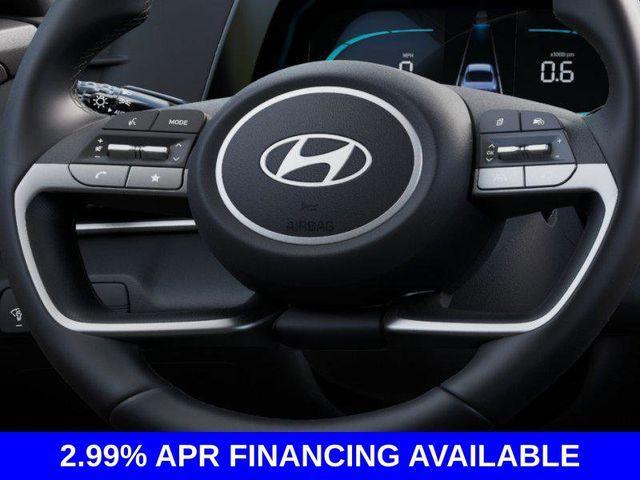new 2025 Hyundai Elantra car, priced at $24,527