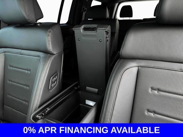 new 2025 Hyundai SANTA FE HEV car, priced at $51,698