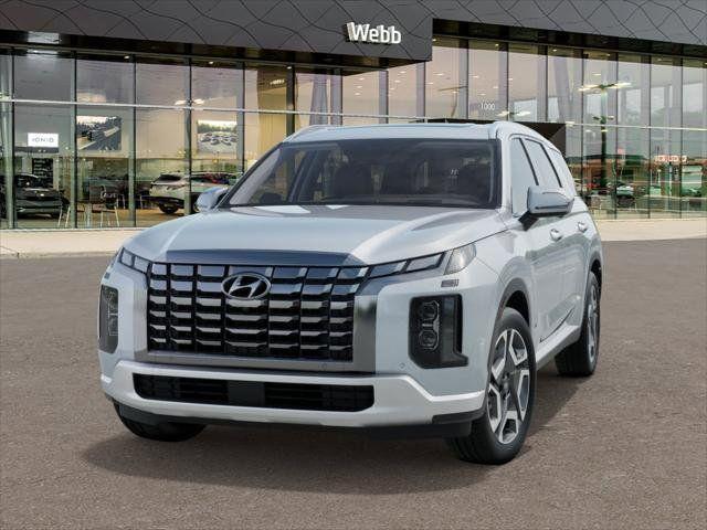 new 2025 Hyundai Palisade car