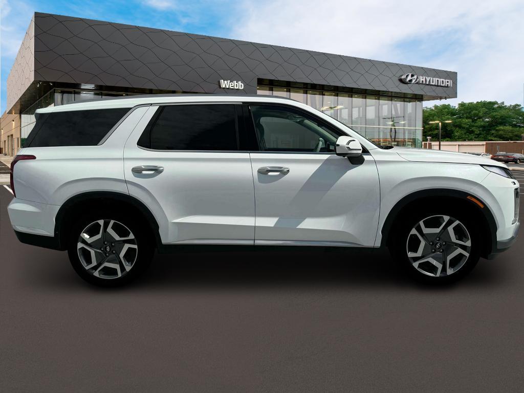 new 2025 Hyundai Palisade car, priced at $48,190