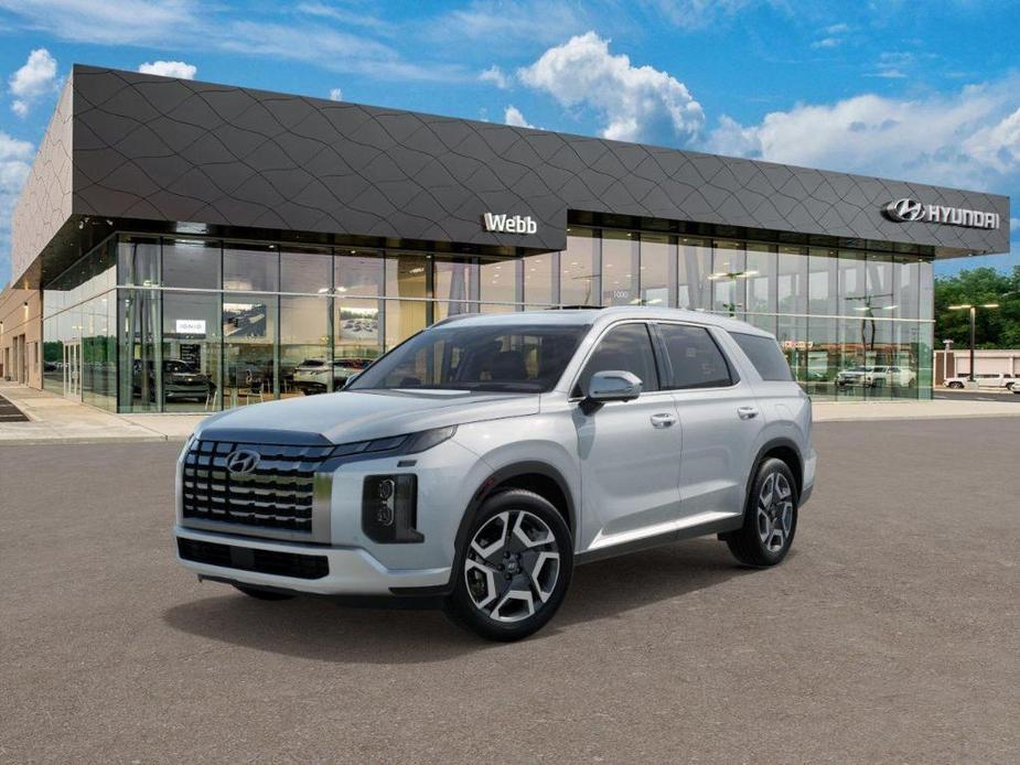 new 2025 Hyundai Palisade car