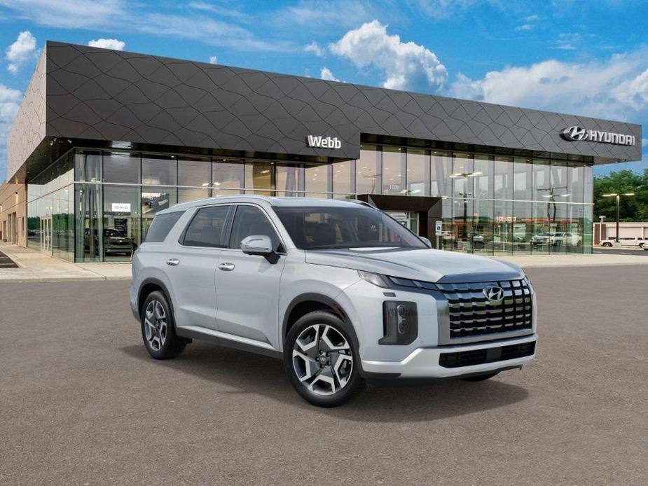 new 2025 Hyundai Palisade car