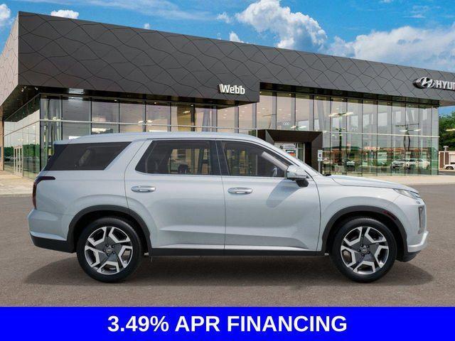 new 2025 Hyundai Palisade car, priced at $51,656