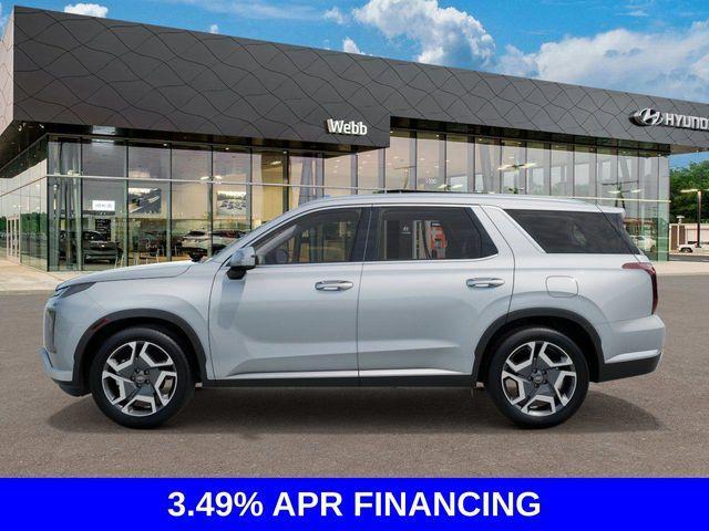 new 2025 Hyundai Palisade car, priced at $51,656