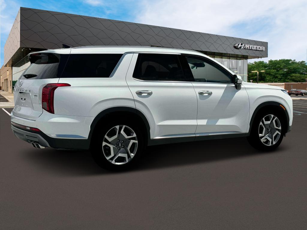 new 2025 Hyundai Palisade car, priced at $48,190