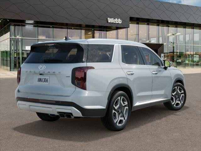 new 2025 Hyundai Palisade car