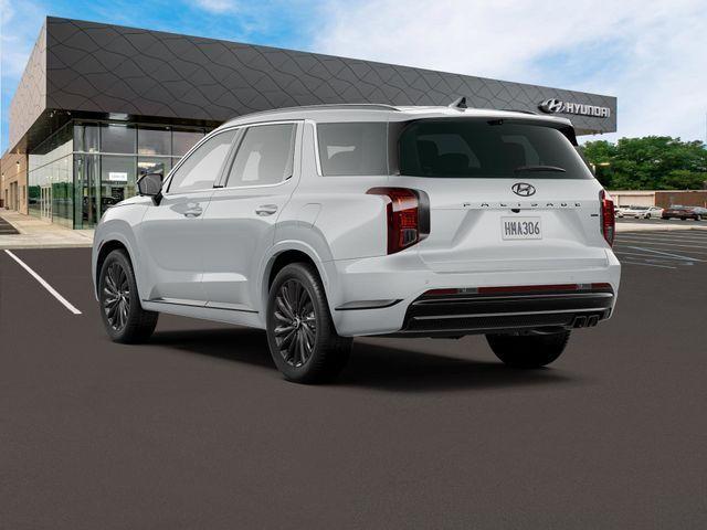 new 2024 Hyundai Palisade car, priced at $55,133