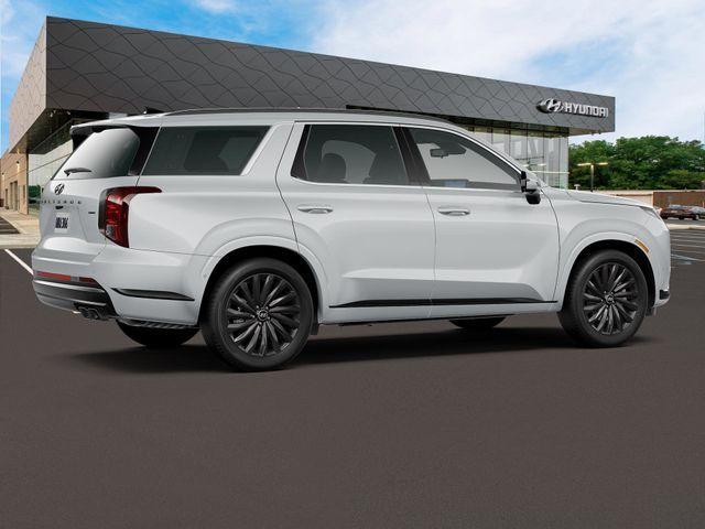 new 2024 Hyundai Palisade car, priced at $55,133