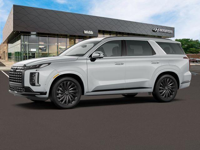 new 2024 Hyundai Palisade car, priced at $55,133