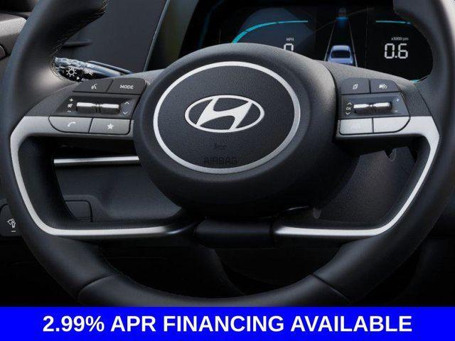 new 2025 Hyundai Elantra car, priced at $25,033