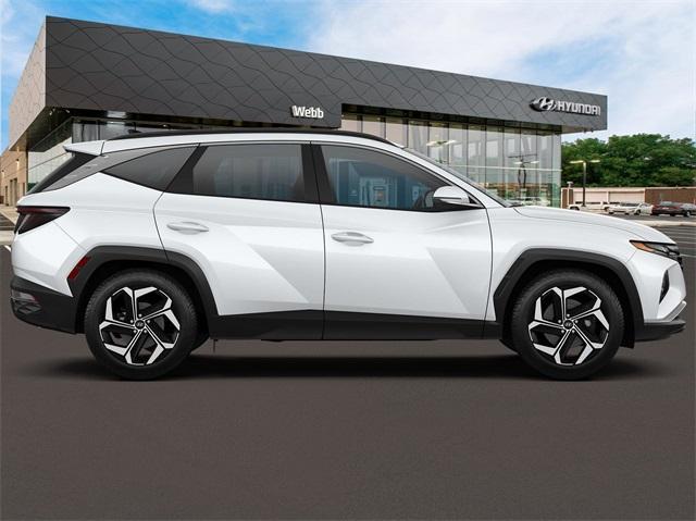 new 2024 Hyundai Tucson Hybrid car, priced at $36,180