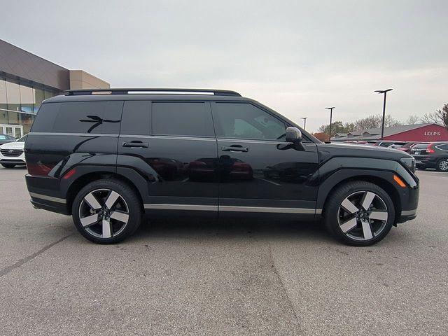 used 2024 Hyundai Santa Fe car, priced at $41,799