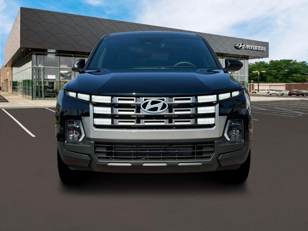 new 2025 Hyundai SANTA CRUZ car, priced at $32,077