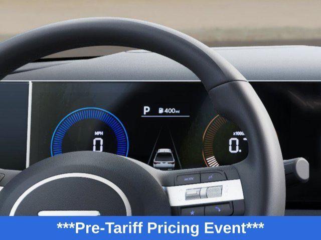 new 2025 Hyundai SANTA CRUZ car, priced at $32,077