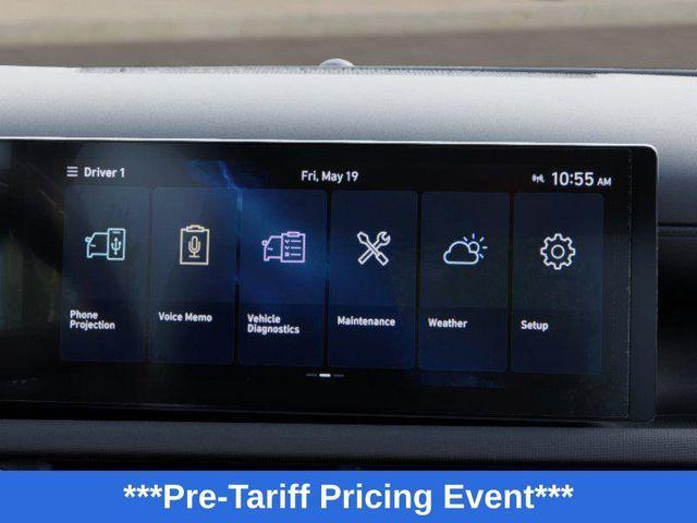 new 2025 Hyundai SANTA CRUZ car, priced at $32,077