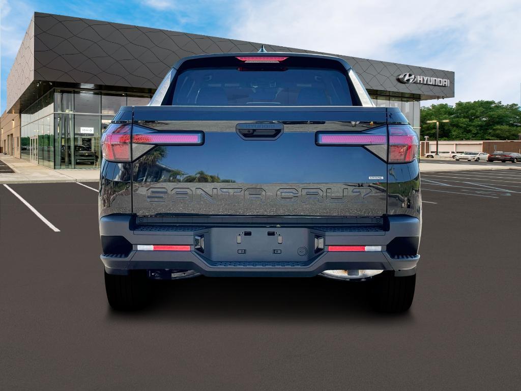 new 2025 Hyundai SANTA CRUZ car, priced at $32,077