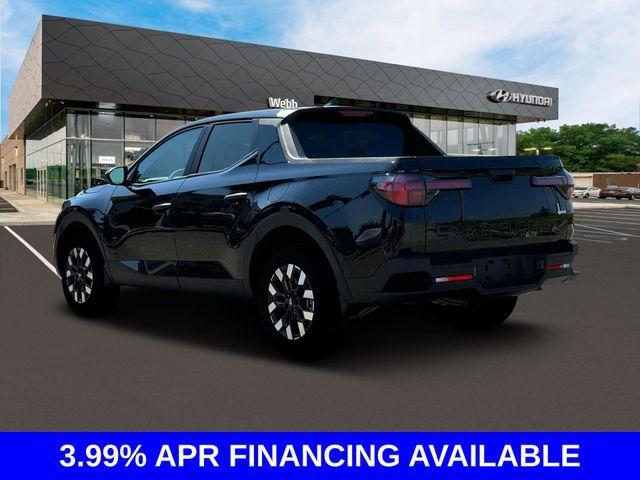 new 2025 Hyundai SANTA CRUZ car, priced at $32,077