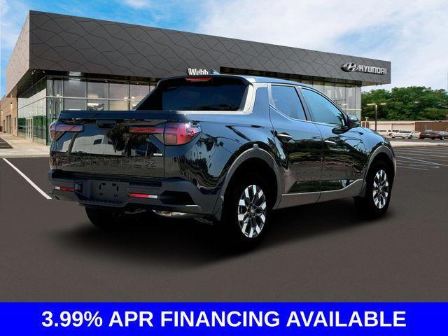 new 2025 Hyundai SANTA CRUZ car, priced at $32,077
