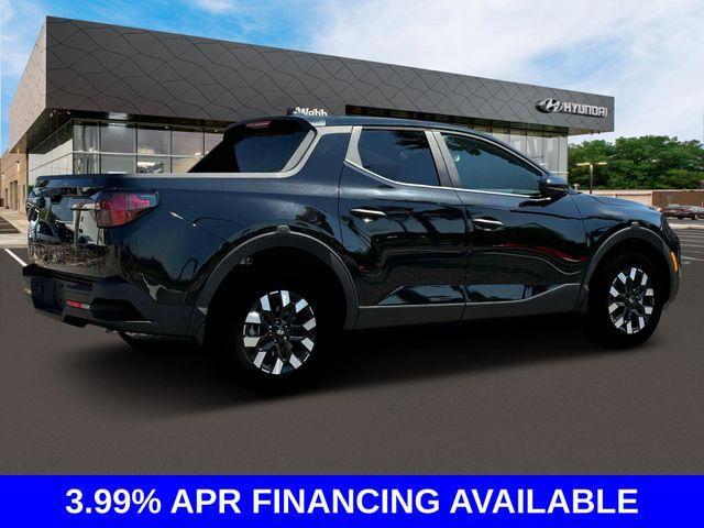 new 2025 Hyundai SANTA CRUZ car, priced at $32,077