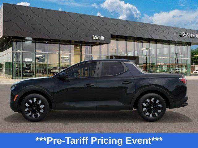 new 2025 Hyundai SANTA CRUZ car, priced at $32,077
