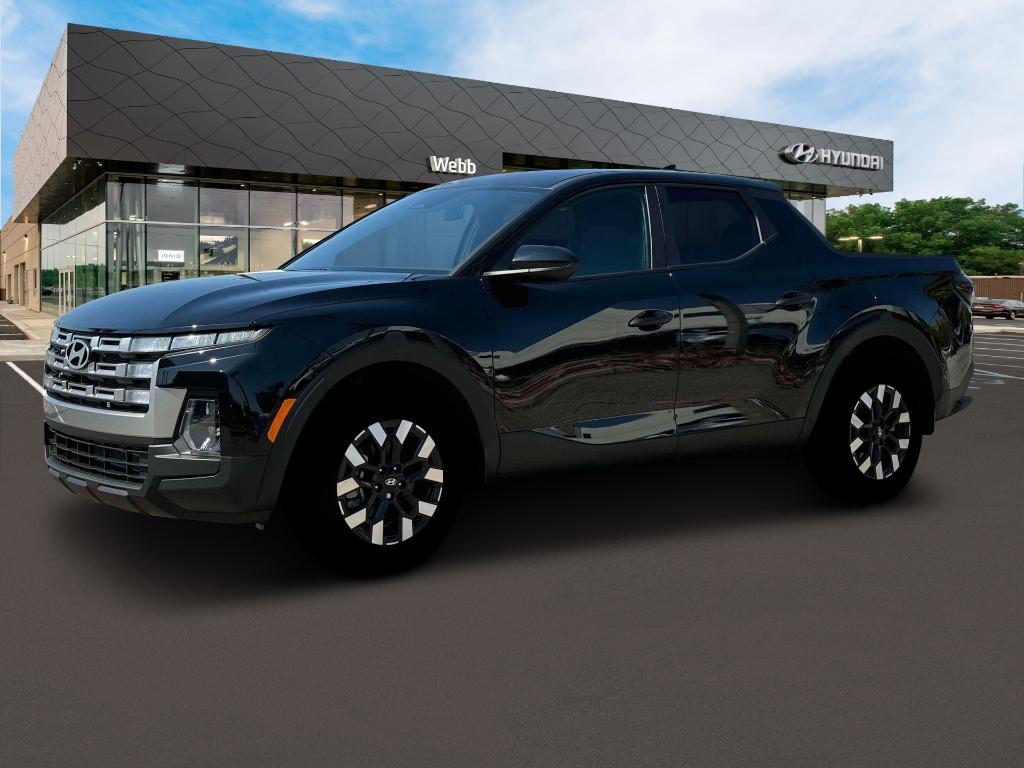 new 2025 Hyundai SANTA CRUZ car, priced at $32,077