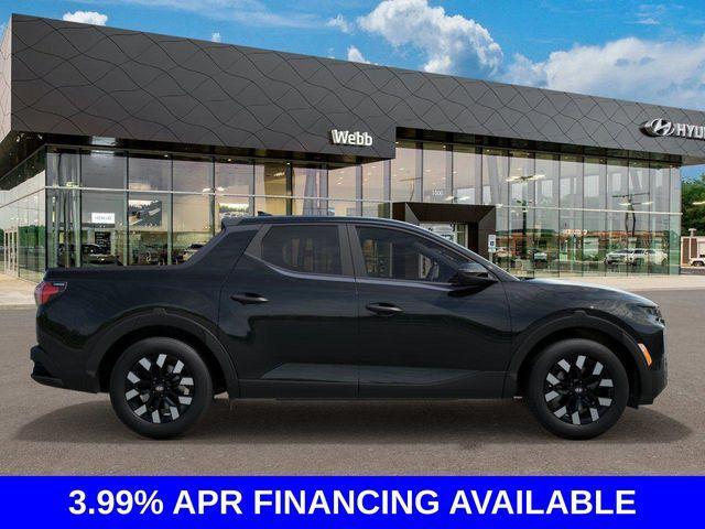 new 2025 Hyundai SANTA CRUZ car, priced at $32,077