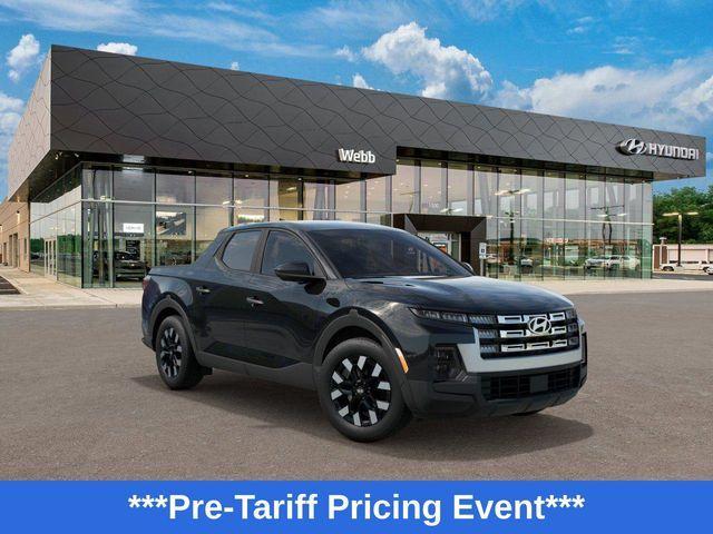 new 2025 Hyundai SANTA CRUZ car, priced at $32,077