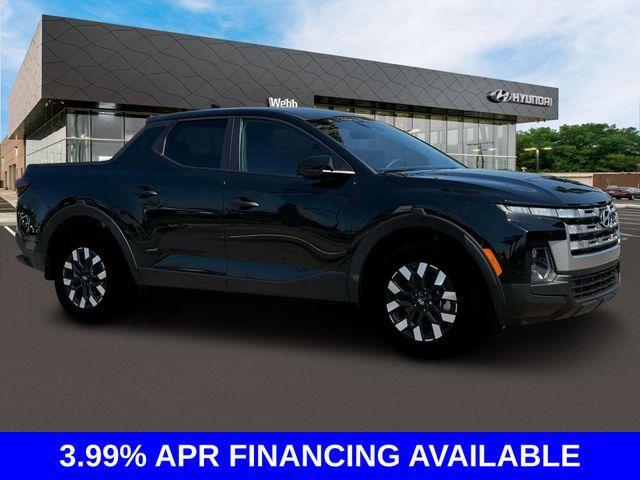new 2025 Hyundai SANTA CRUZ car, priced at $32,077