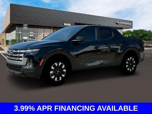 new 2025 Hyundai SANTA CRUZ car, priced at $32,077