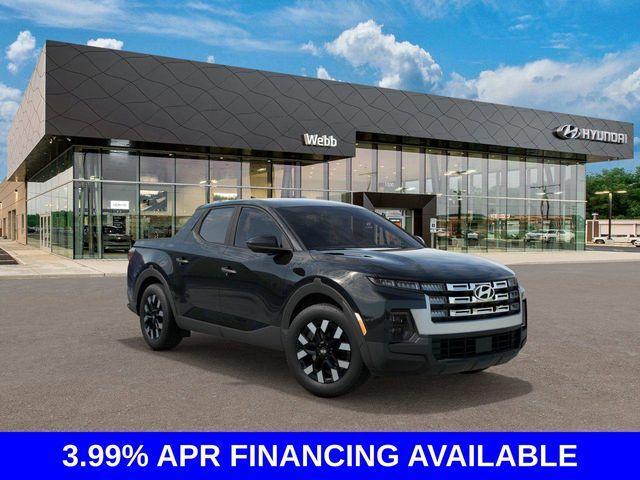 new 2025 Hyundai SANTA CRUZ car, priced at $32,077