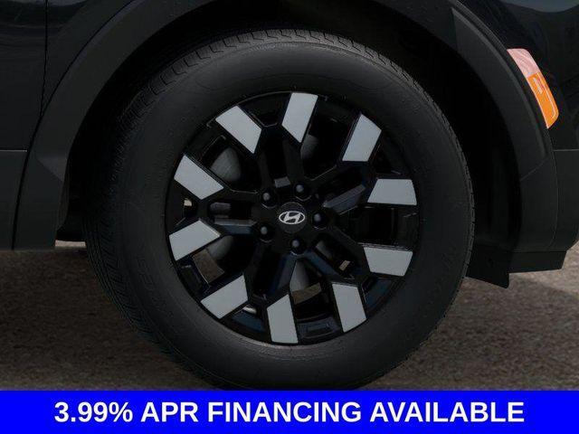 new 2025 Hyundai SANTA CRUZ car, priced at $32,077