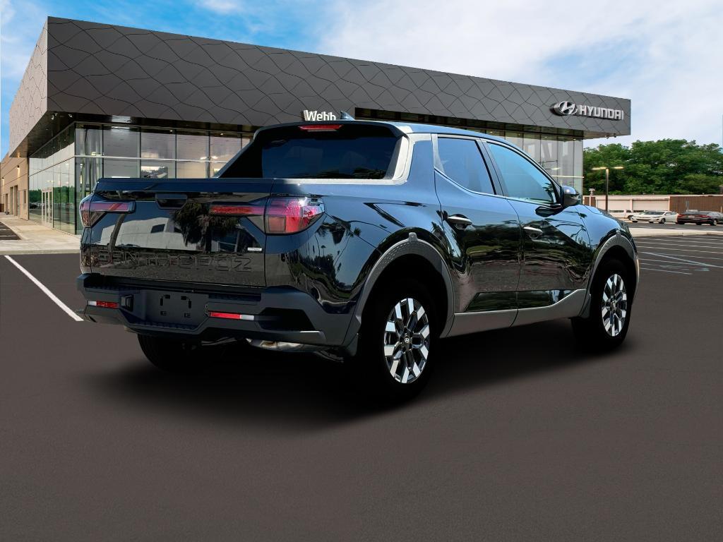 new 2025 Hyundai SANTA CRUZ car, priced at $32,077